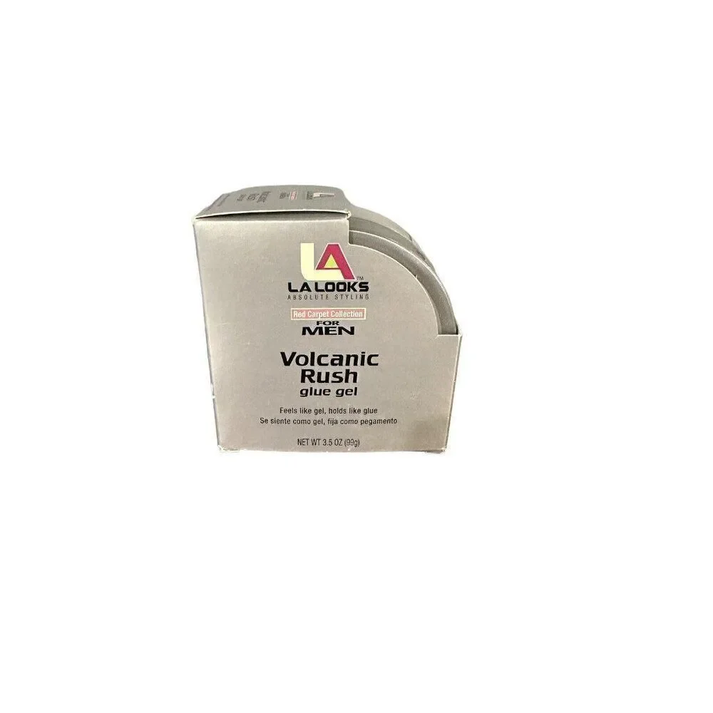 LA Looks Volcanic Rush Glue Gel